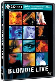 Blondie: Blondie Live