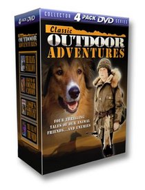 Great Outdoors Adventures (4pc)