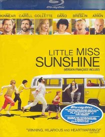 Little Miss Sunshine [Blu-ray]