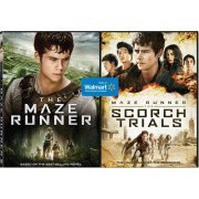 The Maze Runner / The Maze Runner: Scorch Trials