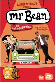 Mr. Bean - The Animated Series, Vol. 1 - It's Not Easy Being Bean