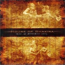 House of Shakira: Live at Fire Fest 2005