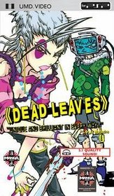 Dead Leaves [UMD for PSP]