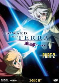 Toward the Terra Part 2 (vol 3-4)