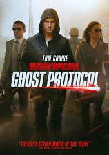 Mission:Impossible Ghost Protocol Rr [Blu-ray]