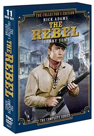 The Rebel: The Complete Series [The Collector's Edition]