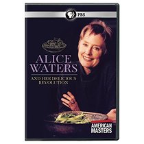 American Masters: Alice Waters and Her Delicious Revolution DVD