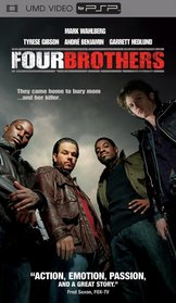 Four Brothers [UMD for PSP]