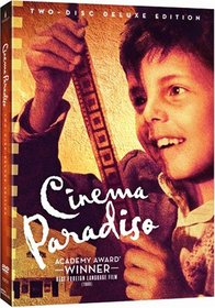 Cinema Paradiso (Two-Disc Deluxe Edition)