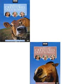 All Creatures Great and Small - The Complete Series 4, and 5 Collection (2 Pack)