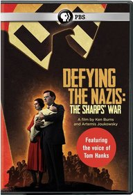 Defying the Nazis: The Sharps' War DVD