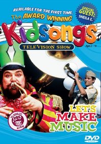 KIDSONGS #404: Lets Make Music