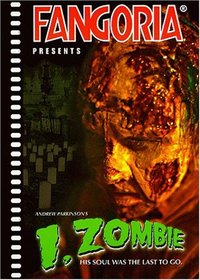 I, Zombie [VHS]