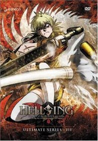 Hellsing Ultimate Volume 3