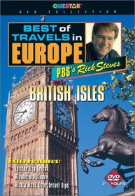 Rick Steves Best of Travels in Europe - British Isles