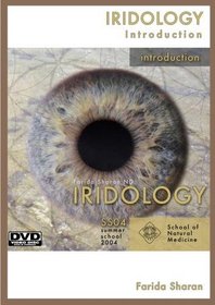 IRIDOLOGY - Introduction