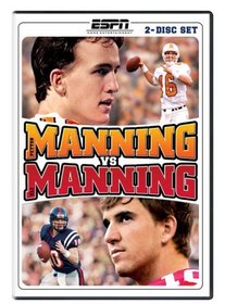 ESPN Manning Vs Manning (2 Discs)