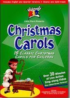 Cedarmont Kids Christmas Carols