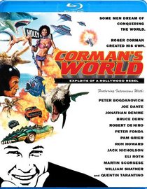 Corman's World: Exploits of a Hollywood Rebel [Blu-ray]