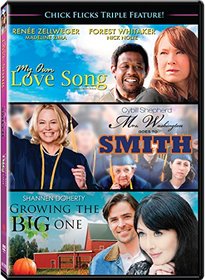 Chick Flick Triple Feature Volume 1(Growing the Big One/Mrs Washington Goes to Smith/My Own Love Song)
