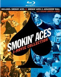 Smokin' Aces: 2-Movie Collection [Blu-ray]