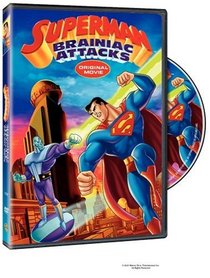 Superman: Brainiac Attacks - (Original Movie)