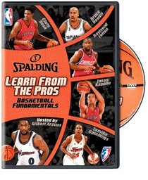 Spalding Basketball Basics: Learn from the Pros