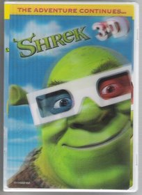 Shrek 3-D