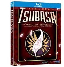 Tsubasa RESERVoir CHRoNiCLE: Collected Memories Box Set [Blu-ray]