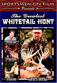 Greatest Whitetail Hunt, The