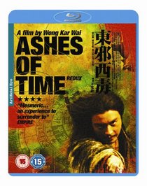 Ashes of Time Redux Blu-Ray [UK Import]