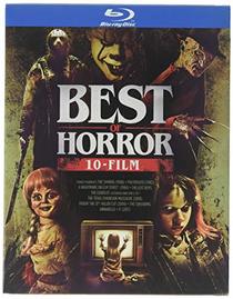Best of Horror (10pk) (Blu-ray)