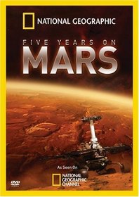 Five Years On Mars