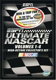 ESPN Ultimate NASCAR: Collector's Set