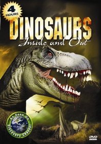 Dinosaurs - Inside and Out - 4 HOURS! AS SEEN ON DISCOVERY CHANNEL!