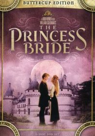 The Princess Bride - Buttercup Edition
