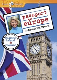 Passport to Europe: England, Ireland and Scotland