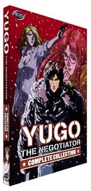Yugo the Negotiator: Complete Collection