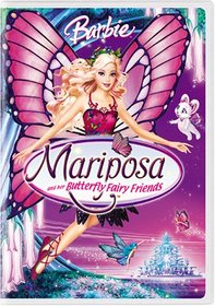 Barbie Mariposa and Her Butterfly Friends