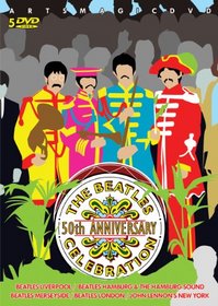 Beatles - 50th Anniversary Celebration