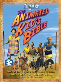 The Animated Kids Bible-Episode 6 Joseph the Dream Reader