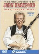 The Banjo According to John Hartford, Vol. 1 and 2: Licks, Ideas and Music