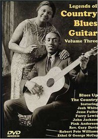 Legends of Country Blues Guitar, Vol. 3