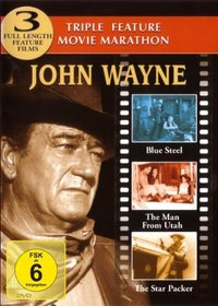 John Wayne Triple Feature