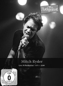 Ryder, Mitch - Live At Rockpalast