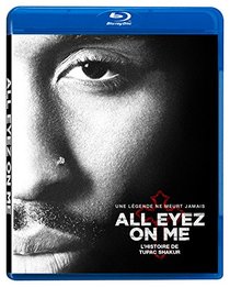 All Eyez On Me (Blu-ray)