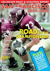 Road to the Championship - 49ers 2007-2008