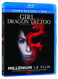 Girl With the Dragon Tattoo (Blu-ray/DVD Combo)(Bilingual)