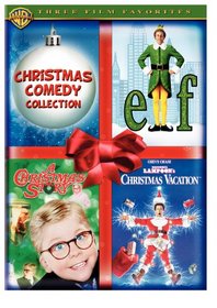 Christmas Comedy Collection (Elf / A Christmas Story / National Lampoon's Christmas Vacation)