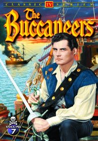 Buccaneers - Volume 7
